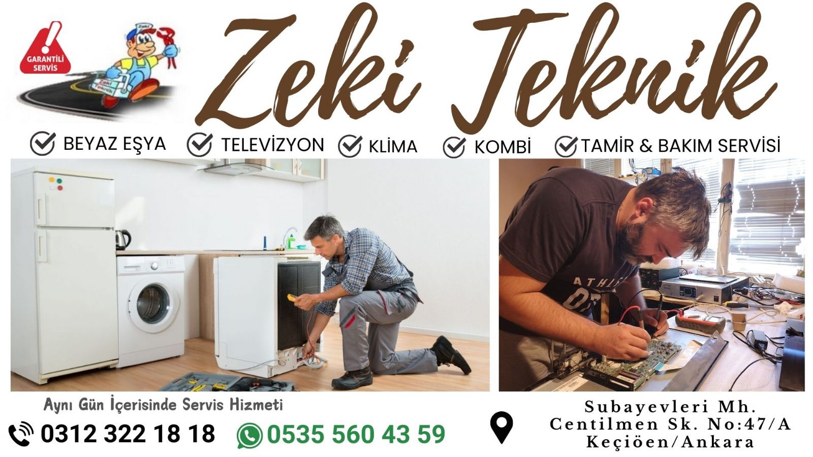 Subayevleri Beko Servisi